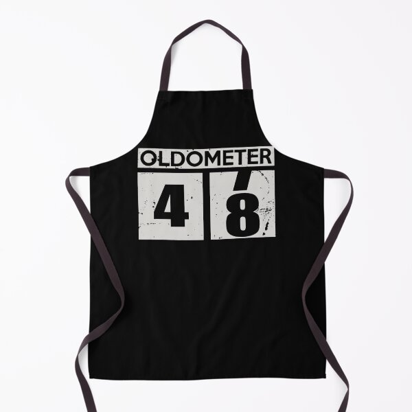 Artikelvorschau, 48. Geburtstagsgeschenk Oldometer 48 Jahre alt entworfen und verkauft von joykart.
