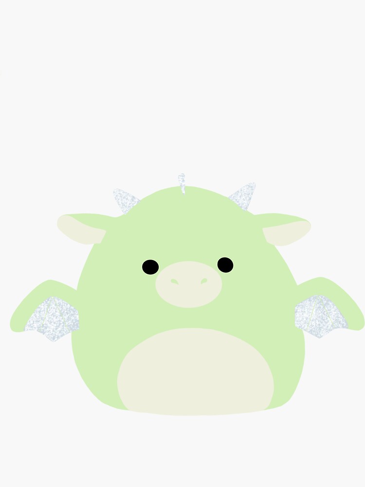 dylan the dragon squishmallow