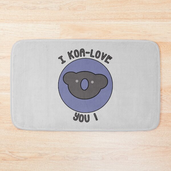Item preview, I Koalove you designed and sold by Violet Treasures.