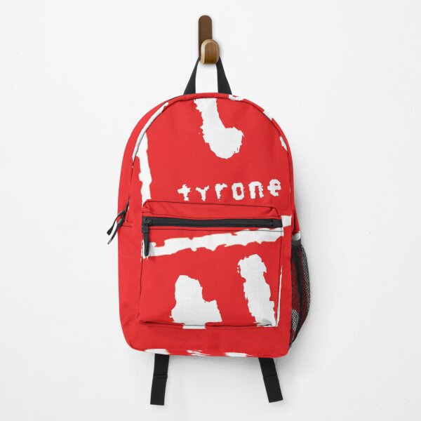 Item preview, tyrone world order - red designed and sold by fooleproof.