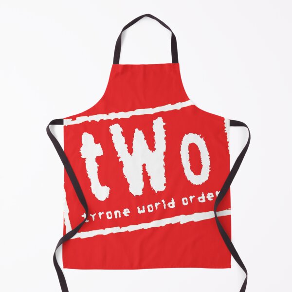 Item preview, tyrone world order - red designed and sold by fooleproof.