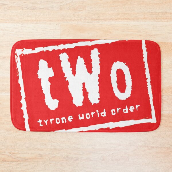Item preview, tyrone world order - red designed and sold by fooleproof.