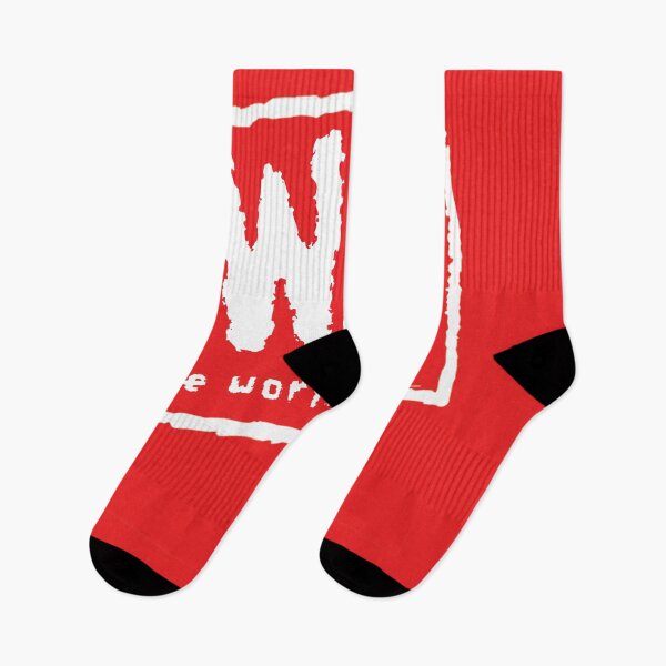 Item preview, tyrone world order - red designed and sold by fooleproof.