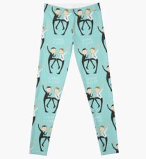 U+ME=OTP MORMOR Leggings