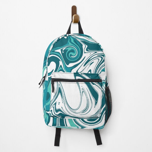 Item preview, Cool marble design inspired by blue ocean designed and sold by TheHappyDoodler.