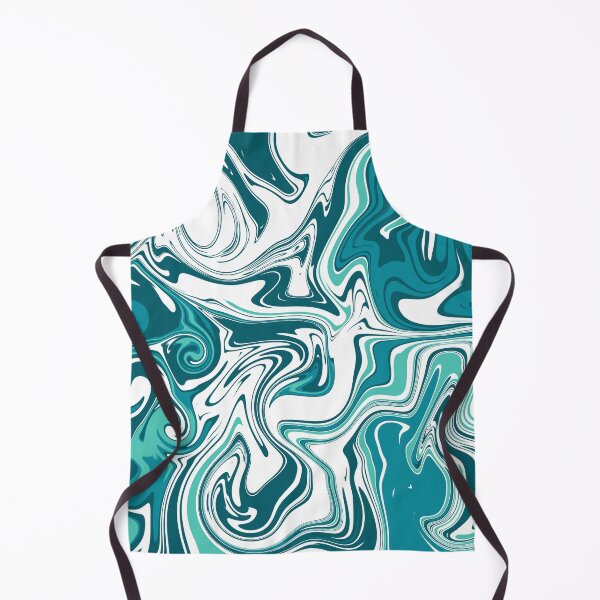 Item preview, Cool marble design inspired by blue ocean designed and sold by TheHappyDoodler.