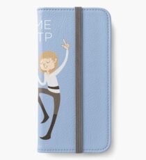 U+ME=OTP 11xRIVER iPhone Wallet/Case/Skin