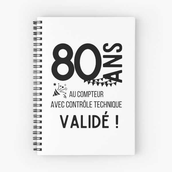 Item preview, 80 years on the clock with validated technical control humor gift for birthday designed and sold by TeeJfm.