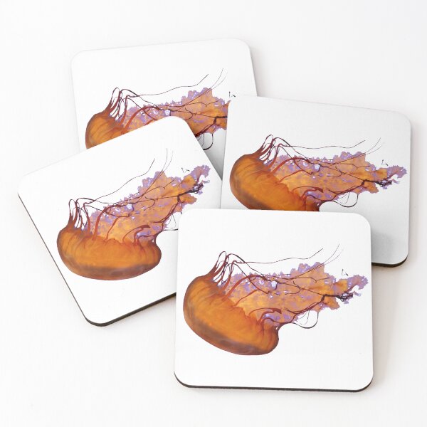 Item preview, Jellyfish designed and sold by DoodleDashCollective.