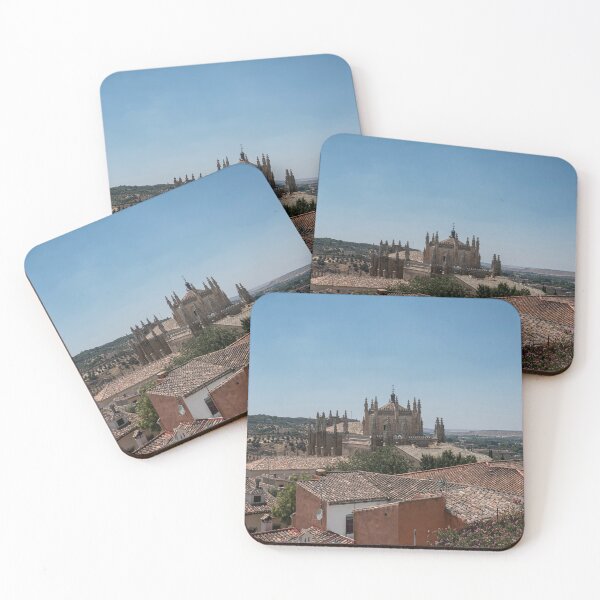 Item preview, City of Toledo, Spain designed and sold by SMartin.