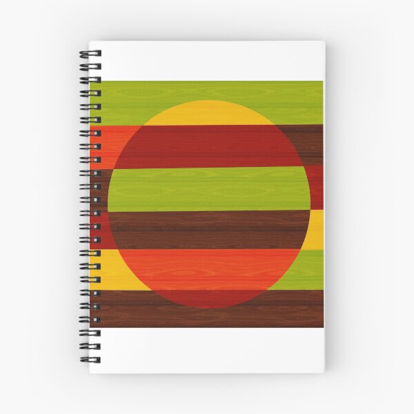 Item preview, Wooden Sunset designed and sold by BunnyThePainter.