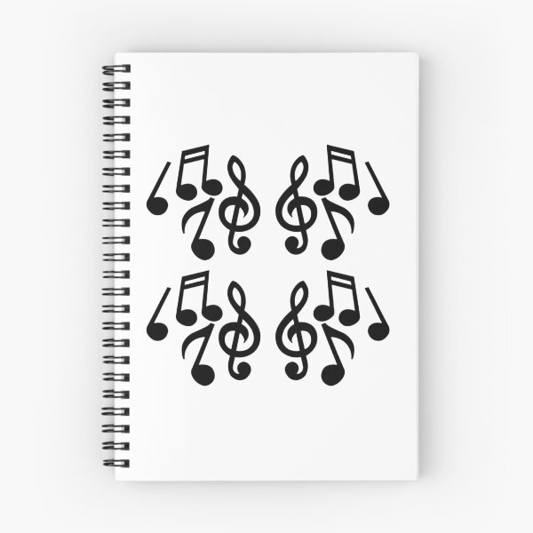Aperçu de l'œuvre Notes de musique créée et vendue par Creativeart1974.