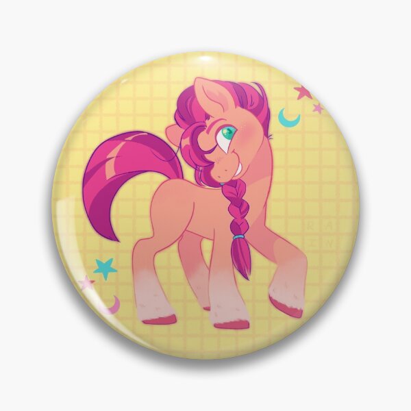 Item preview, Sunny Starscout!! designed and sold by umbrellamachine.