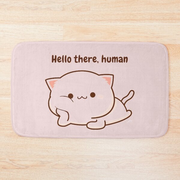 Item preview, Hello there human designed and sold by Nancylutfi.