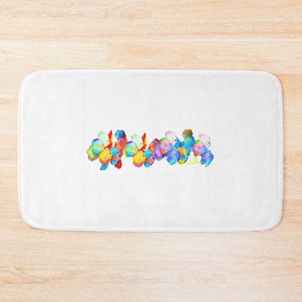 Item preview, Long Fish Group Tee  designed and sold by Tom Sachse.