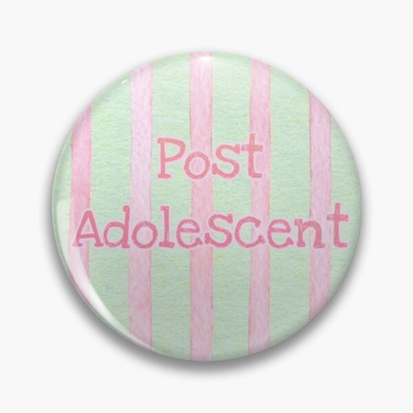 Item preview, Post Adolescent designed and sold by BoneArtPetite.