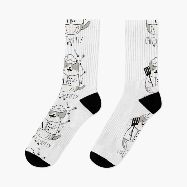 Item preview, Chef Kitty designed and sold by DesignLabMedia.