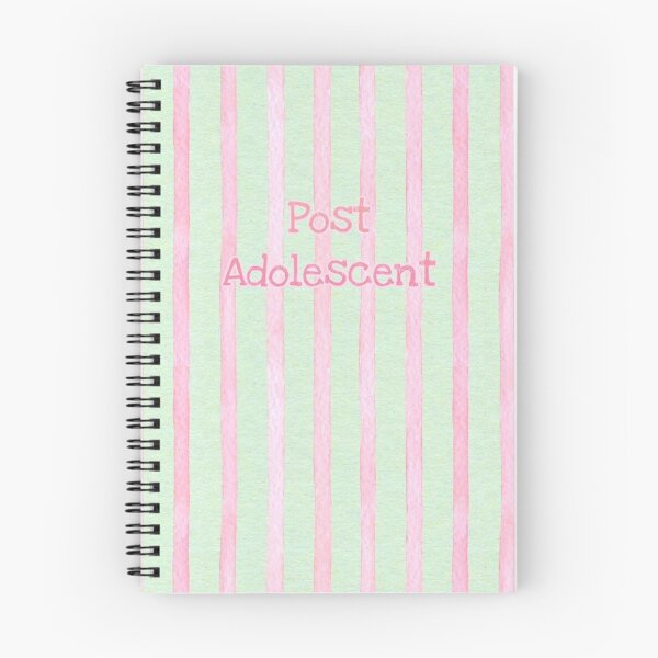 Item preview, Post Adolescent designed and sold by BoneArtPetite.