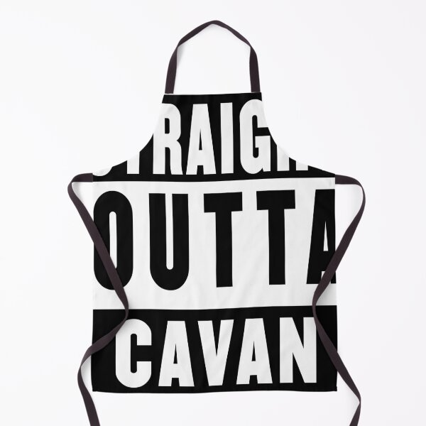 Item preview, straight outta cavan - black designed and sold by fooleproof.