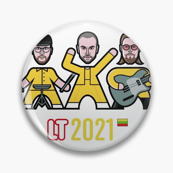 Item preview, Lithuania 2021 designed and sold by Ben Morris.