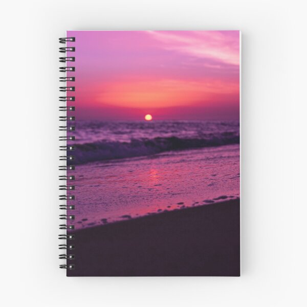 Item preview, Pink Sunset Beach  designed and sold by newburyboutique.