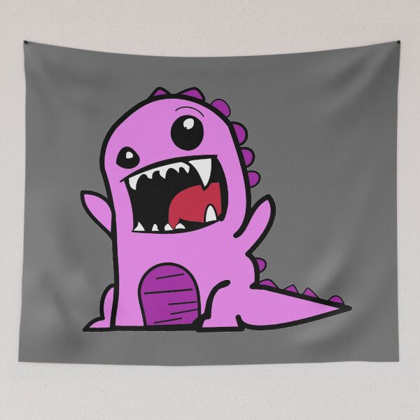 Item preview, Wee Monster designed and sold by Mrspink16.