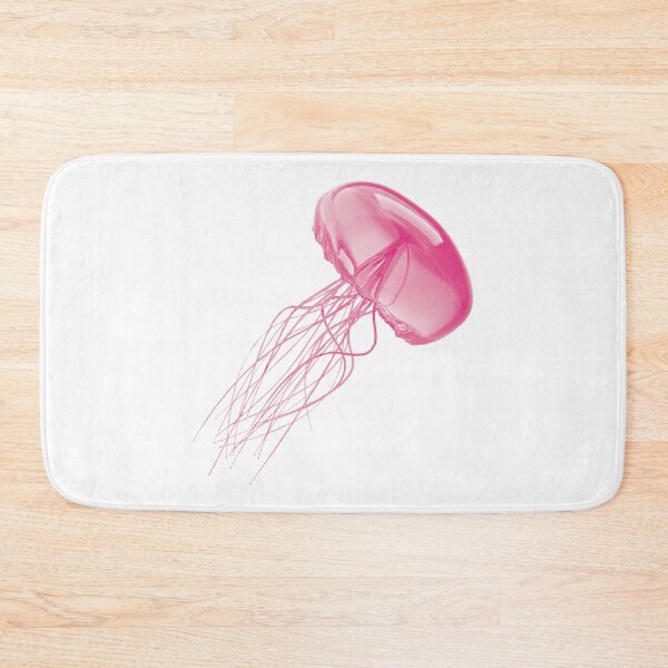 Item preview, Pink Jellyfish designed and sold by DoodleDashCollective.