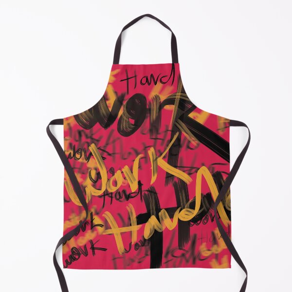 Item preview, Work Hard designed and sold by AitOmar.