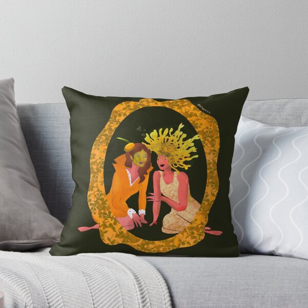 Item preview, Medusa and The Mask Rosenali Art designed and sold by pebellez.