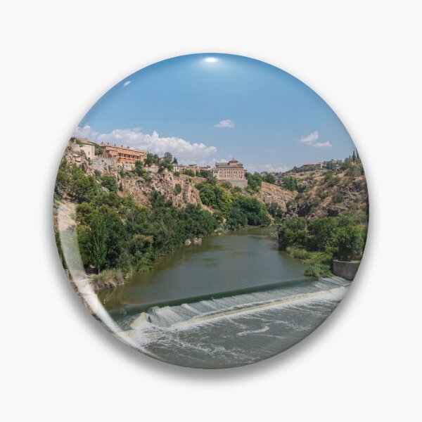 Item preview, River Tagus, Toledo, Spain designed and sold by SMartin.
