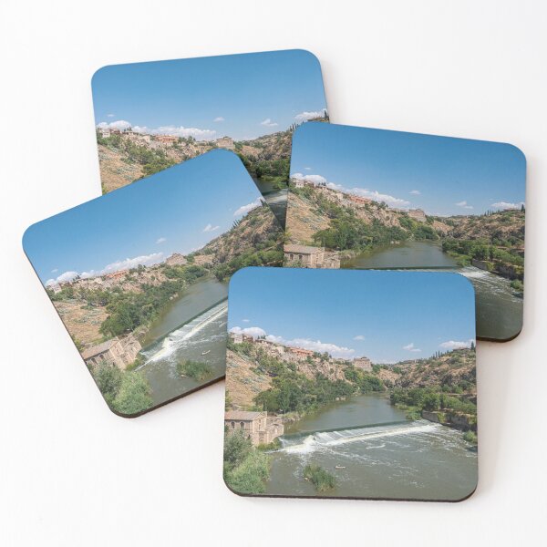 Item preview, River Tagus, Toledo, Spain designed and sold by SMartin.
