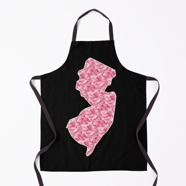 Item preview, New Jerz New Jersey NJ State | NJ State Pink Camo designed and sold by Rabbitti.