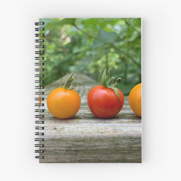 Item preview, Yellow and Red Tomatoes designed and sold by bealeiderman.