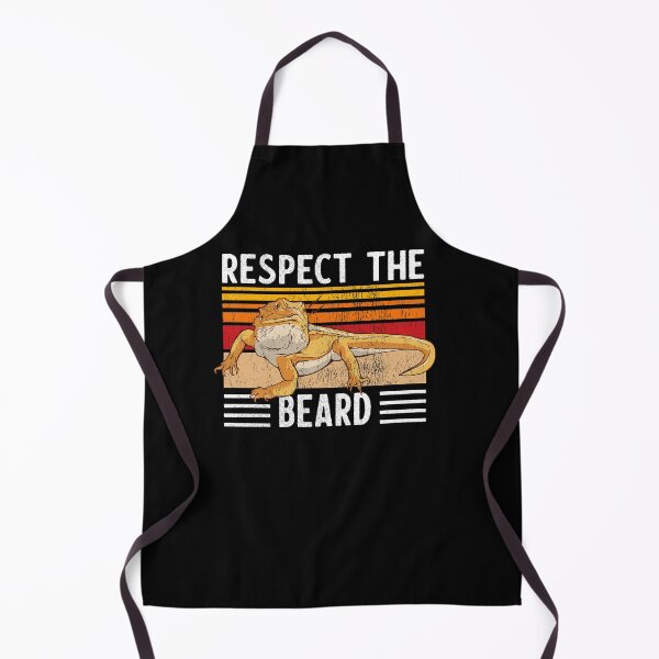 Item preview, Bearded Dragon Sweater I Respect The Beard designed and sold by Grimbart.