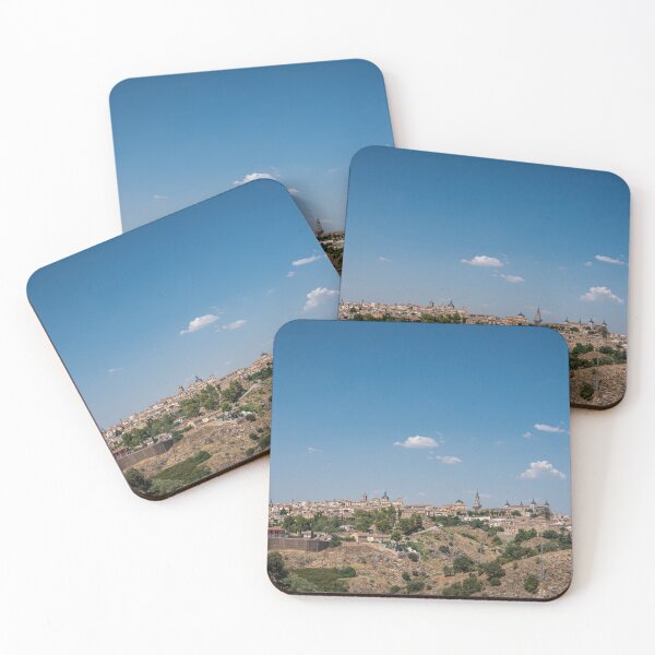 Item preview, City of Toledo, Spain designed and sold by SMartin.
