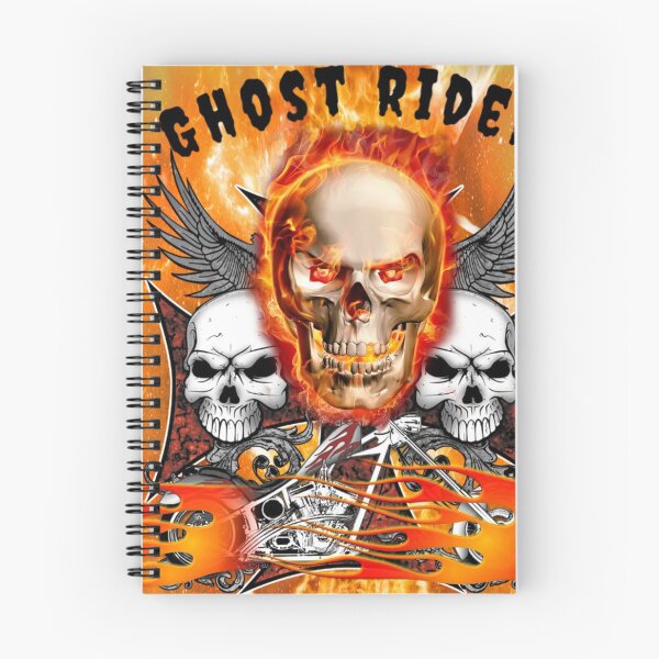 Item preview, GHOST RIDER designed and sold by farfalla 68.