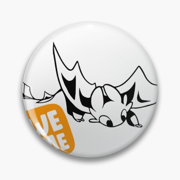Item preview, Awesome Night Fury designed and sold by Pedro Cardoso.