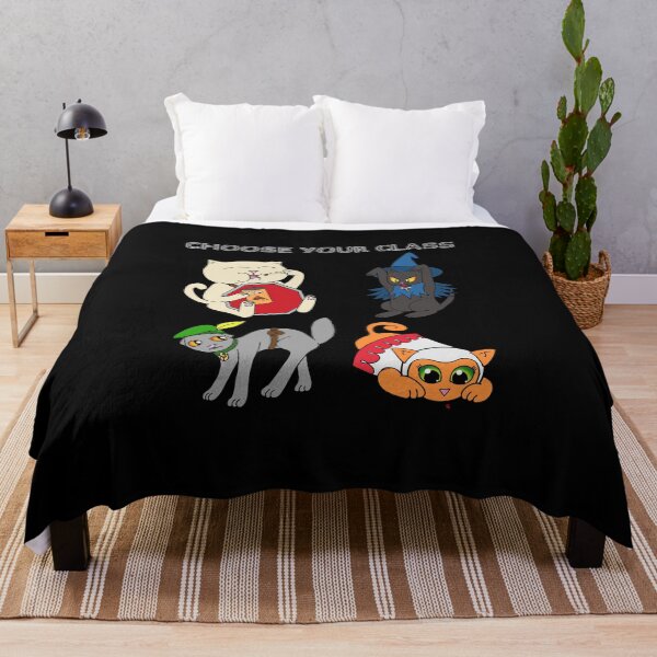 Item preview, Choose Your Cat Class designed and sold by Myowu.