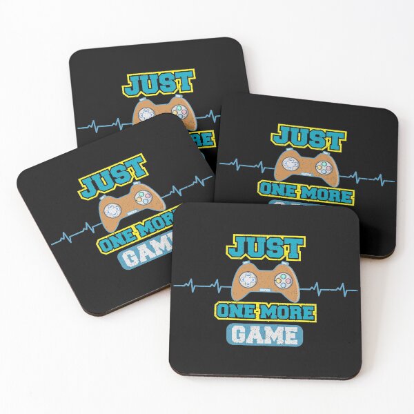 Item preview, Just one more game designed and sold by PODapparel.