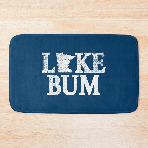 Item preview, Lake Bum Minnesota designed and sold by MinnesotApparel.