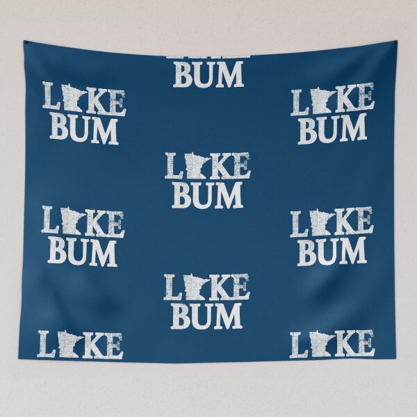 Item preview, Lake Bum Minnesota designed and sold by MinnesotApparel.