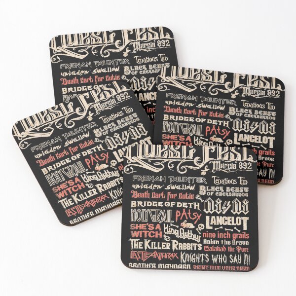 Item preview, Quest Fest designed and sold by kg07.