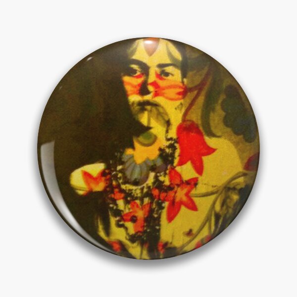 Item preview, Frida in bloom, tribute to Frida Kahlo by Fausto Novelli F&N designed and sold by GudNius.