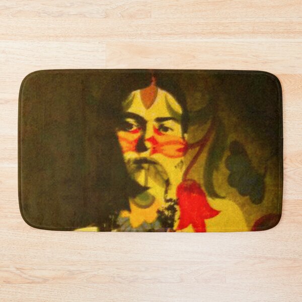 Item preview, Frida in bloom, tribute to Frida Kahlo by Fausto Novelli F&N designed and sold by GudNius.