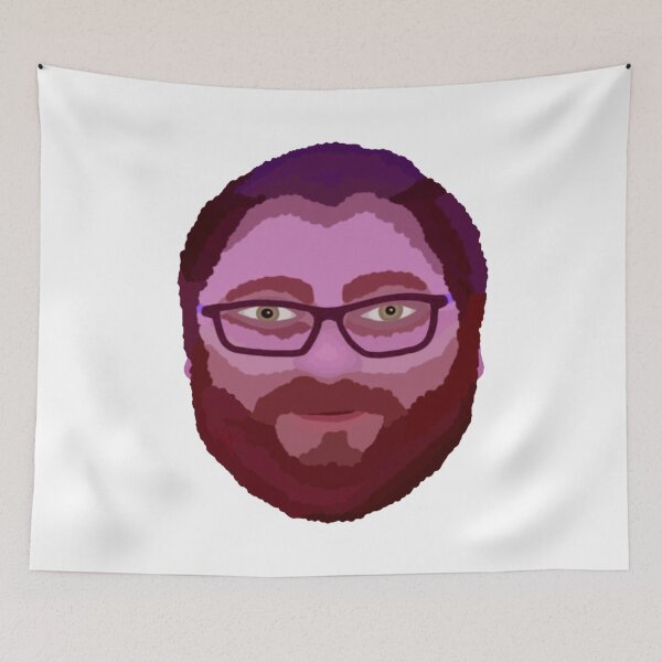 Item preview, Vaush designed and sold by JOE4SHOP.