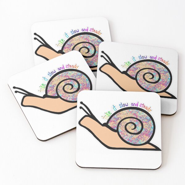 Item preview, Take it Slow and Steady designed and sold by maddibibby.