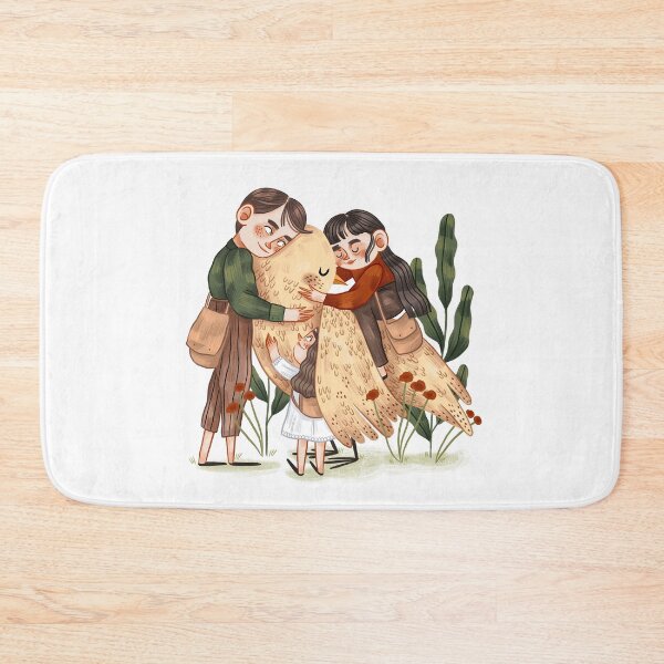 Item preview, Birdie Hug designed and sold by izptica.