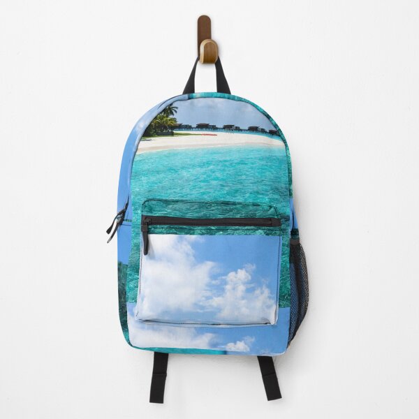 Item preview, Beautiful Turquoise Blue Tropical Ocean  designed and sold by newburyboutique.