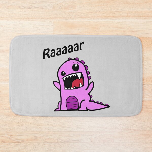 Item preview, Wee Monster Says Raaaaar designed and sold by Mrspink16.