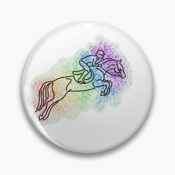 Item preview, Spray Paint Hunter Jumper designed and sold by maddibibby.